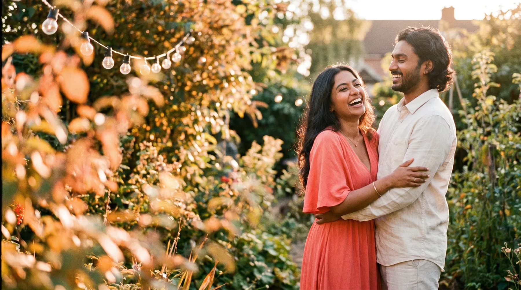 Lifestyle photo · joyful celebration